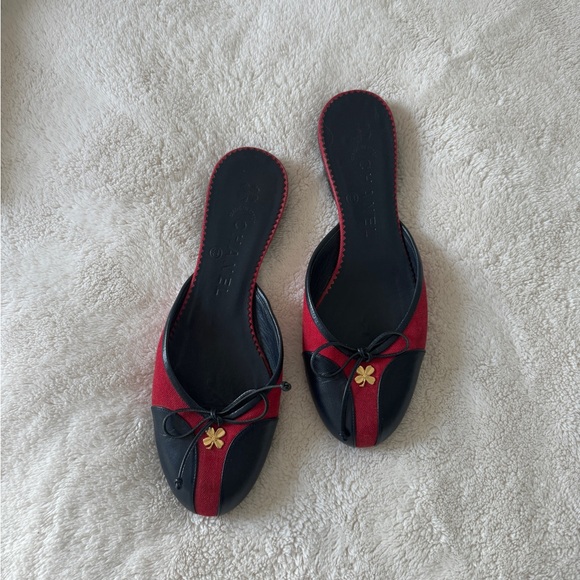 Chanel Mules - Picture 1 of 6